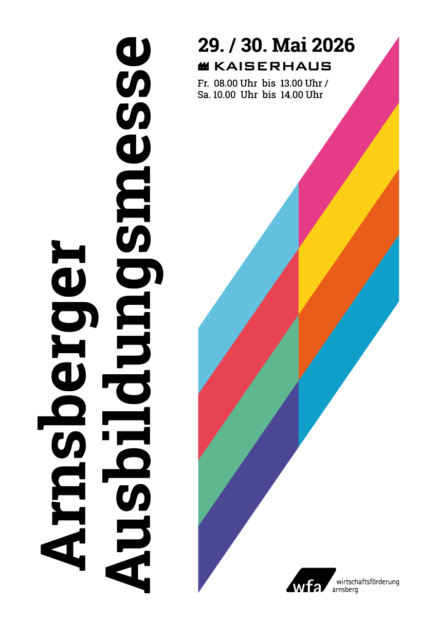 Arnsberg Ausbildungsmesse 2026