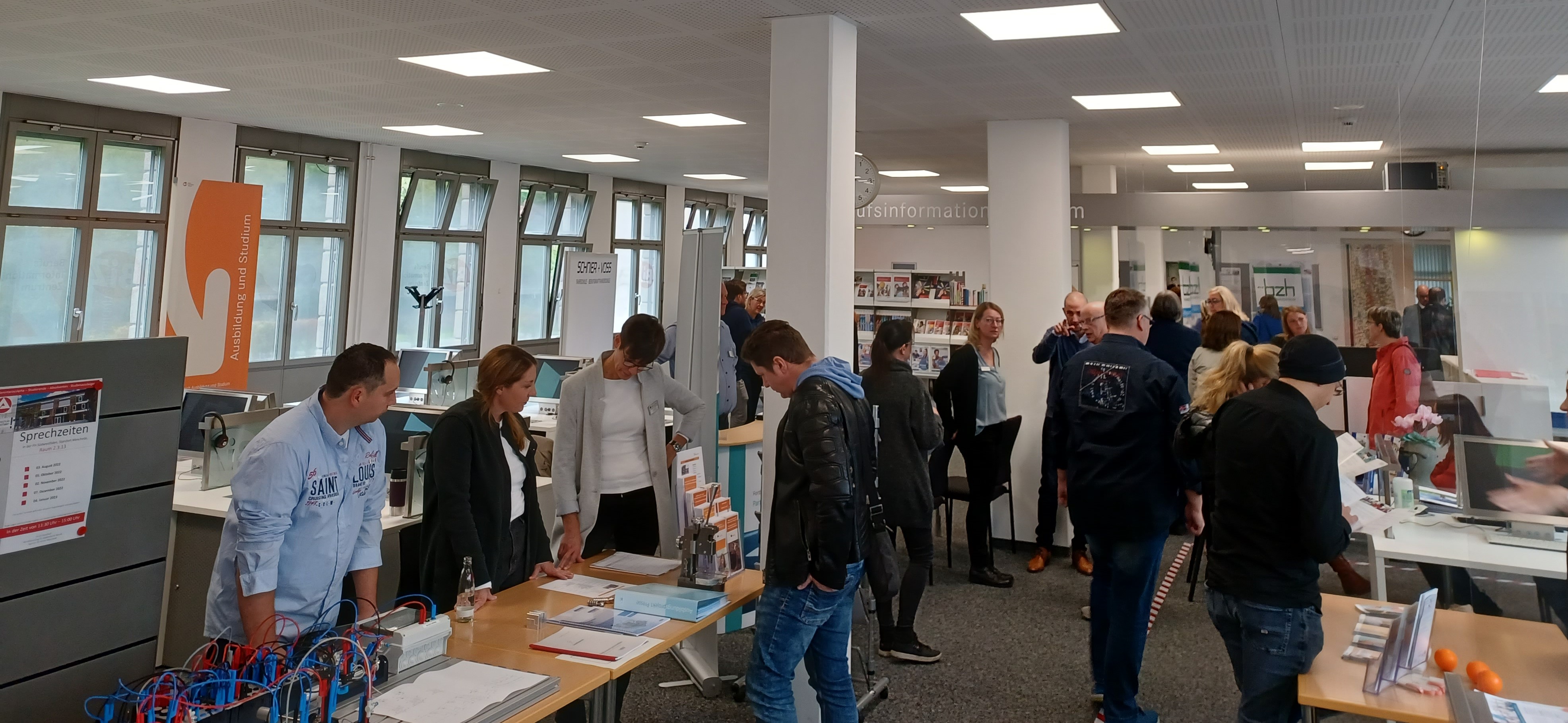 Bildungsbörse in Meschede